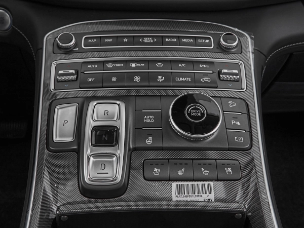 Hyundai Santa Fe, IV Рестайлинг фото №18