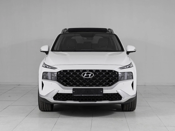 Hyundai Santa Fe, IV Рестайлинг фото №2