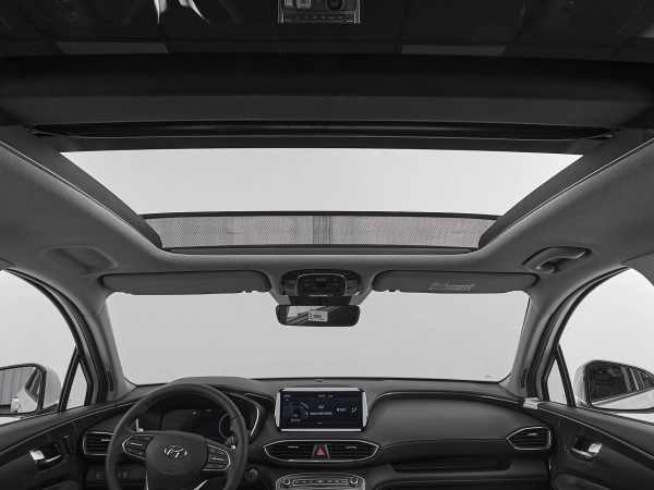 Hyundai Santa Fe, IV Рестайлинг фото №21