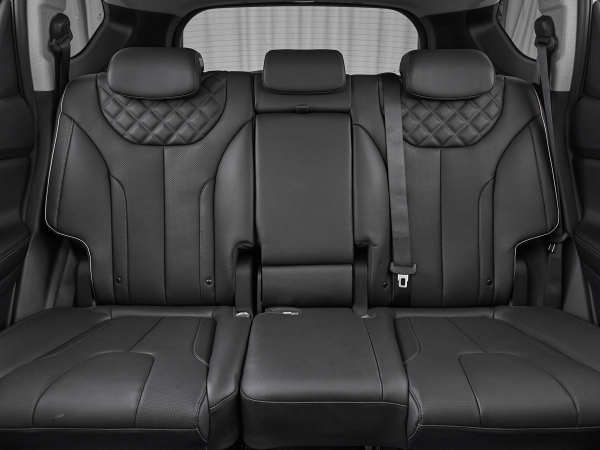Hyundai Santa Fe, IV Рестайлинг фото №22