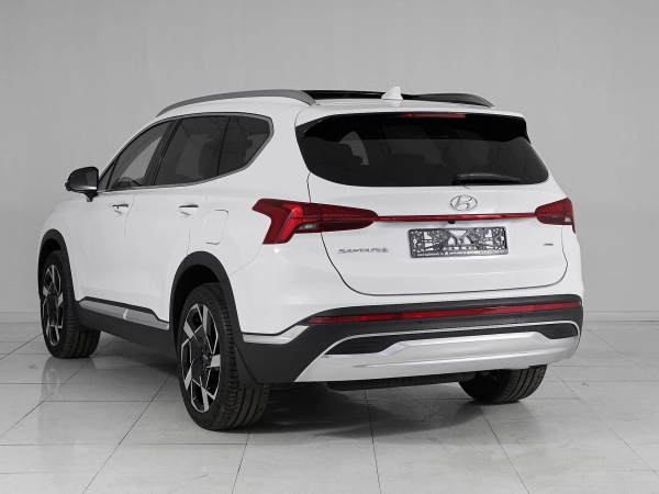 Hyundai Santa Fe, IV Рестайлинг фото №4