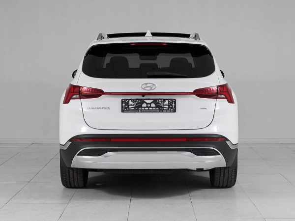 Hyundai Santa Fe, IV Рестайлинг фото №5