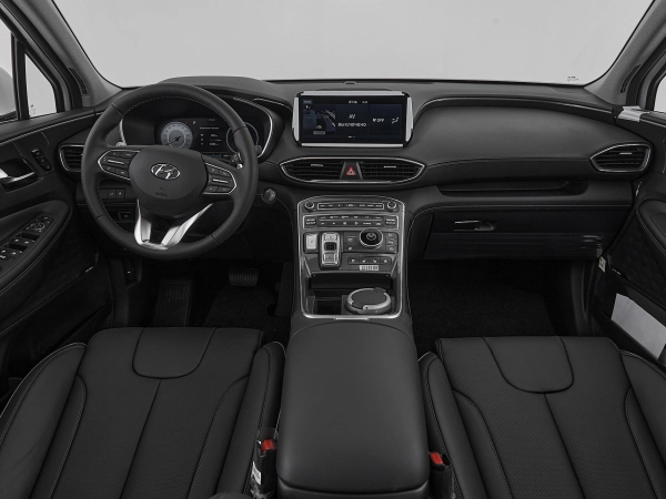 Hyundai Santa Fe, IV Рестайлинг фото №8