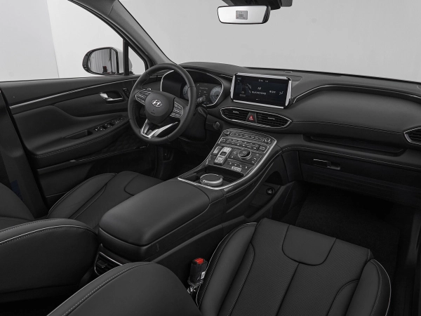 Hyundai Santa Fe, IV Рестайлинг фото №9