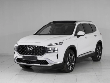Hyundai Santa Fe, IV Рестайлинг 2024 Prestige фото