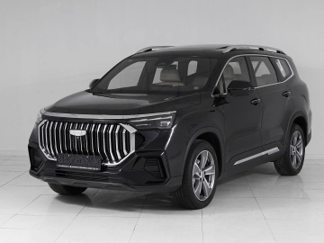 Geely Okavango, I 2023 Flagship фото