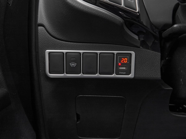 Mitsubishi Outlander, III Рестайлинг фото №14