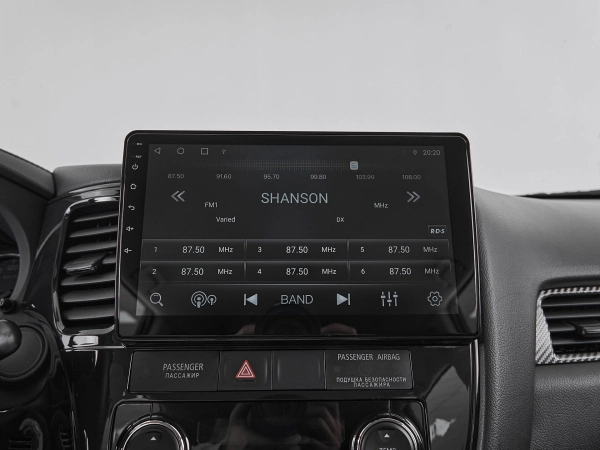 Mitsubishi Outlander, III Рестайлинг фото №15