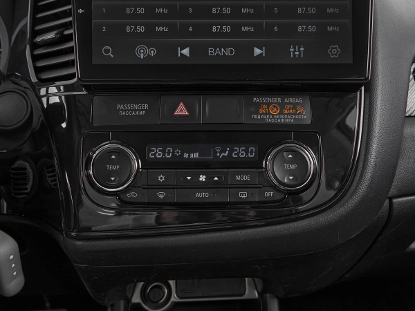 Mitsubishi Outlander, III Рестайлинг фото №16