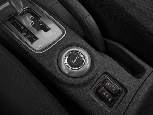Mitsubishi Outlander, III Рестайлинг фото №18