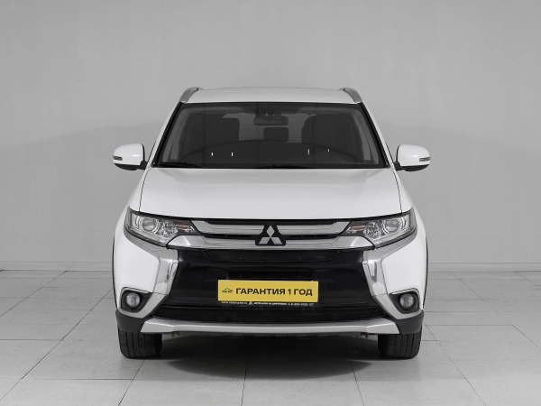 Mitsubishi Outlander, III Рестайлинг фото №2