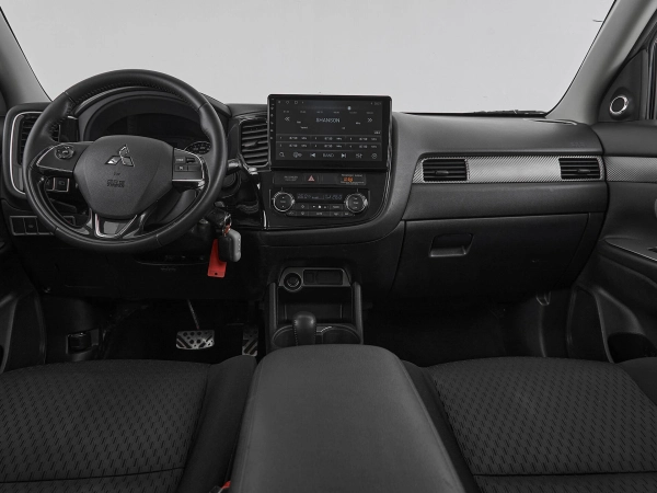 Mitsubishi Outlander, III Рестайлинг фото №8