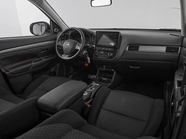 Mitsubishi Outlander, III Рестайлинг фото №9