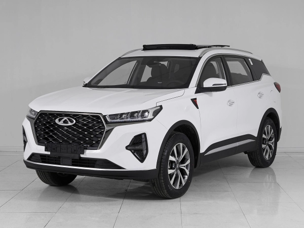 Chery Tiggo 7 Pro Max, I фото №1