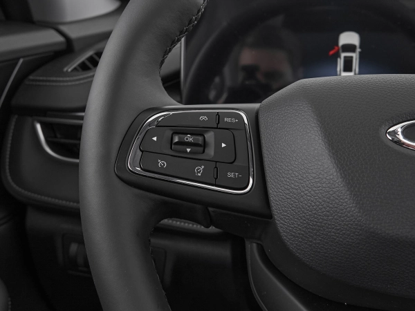 Chery Tiggo 7 Pro Max, I фото №11