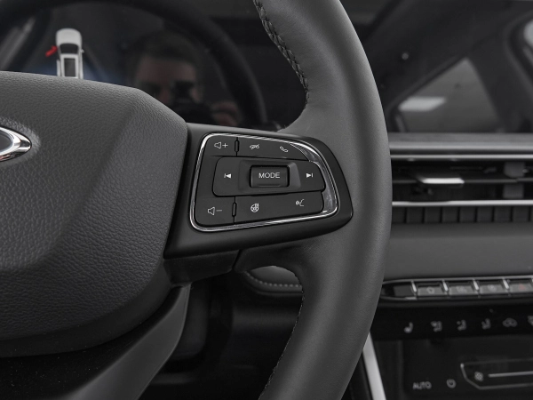 Chery Tiggo 7 Pro Max, I фото №12