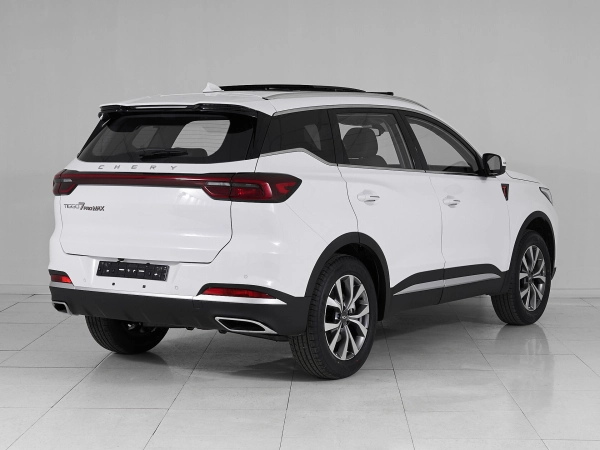 Chery Tiggo 7 Pro Max, I фото №6