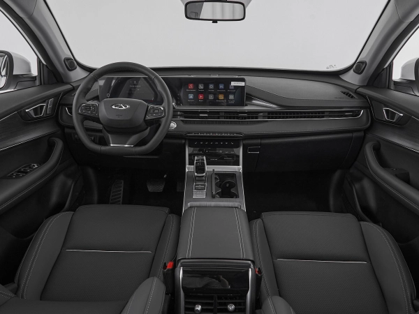 Chery Tiggo 7 Pro Max, I фото №8
