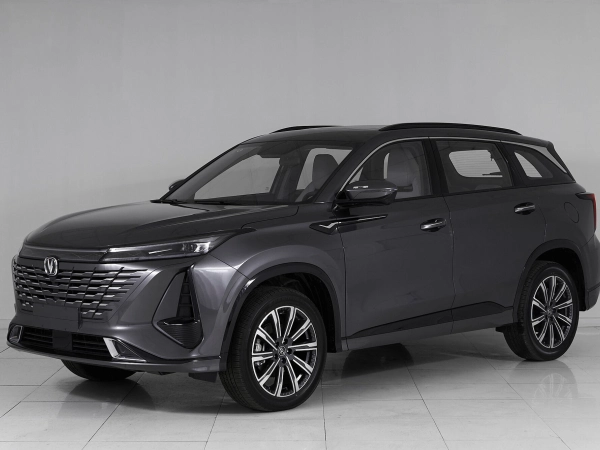 Changan CS75 Plus, I Рестайлинг фото №1