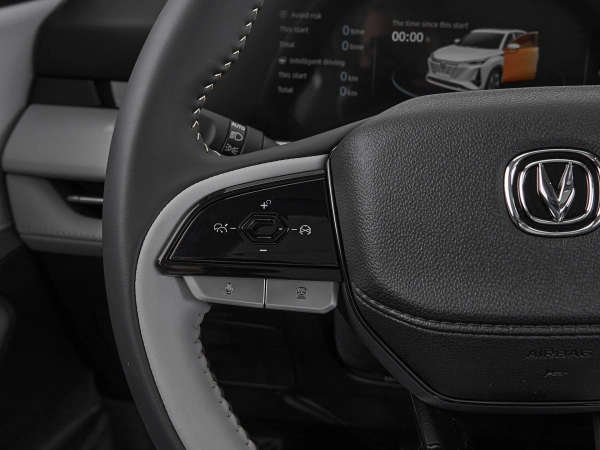 Changan CS75 Plus, I Рестайлинг фото №10