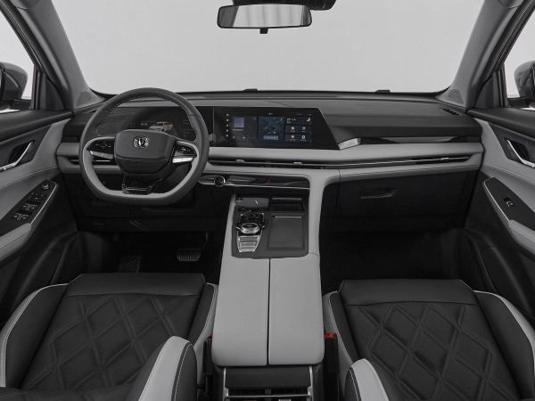 Changan CS75 Plus, I Рестайлинг фото №7