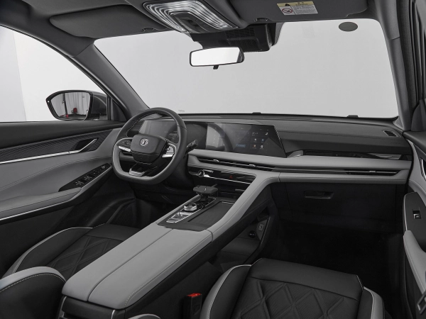 Changan CS75 Plus, I Рестайлинг фото №8