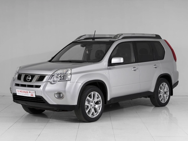 Nissan X-Trail, II Рестайлинг фото №1