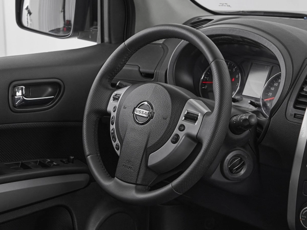 Nissan X-Trail, II Рестайлинг фото №10