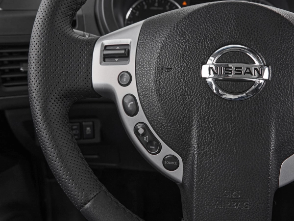 Nissan X-Trail, II Рестайлинг фото №11