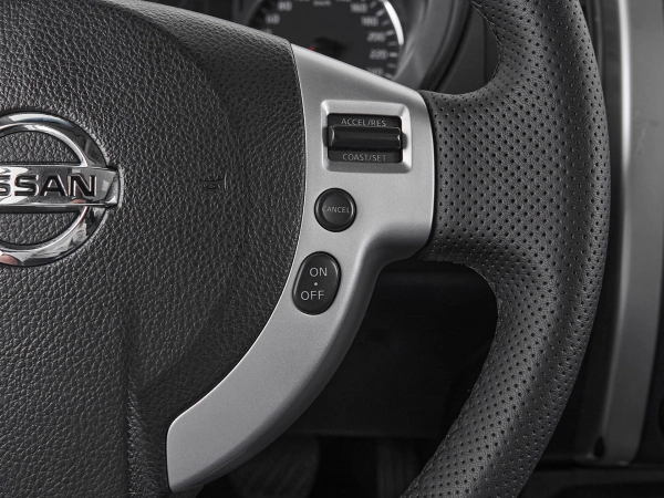 Nissan X-Trail, II Рестайлинг фото №13