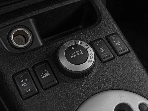 Nissan X-Trail, II Рестайлинг фото №16