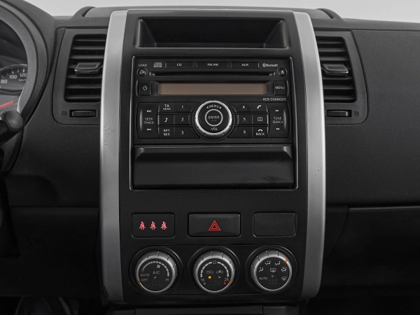 Nissan X-Trail, II Рестайлинг фото №17
