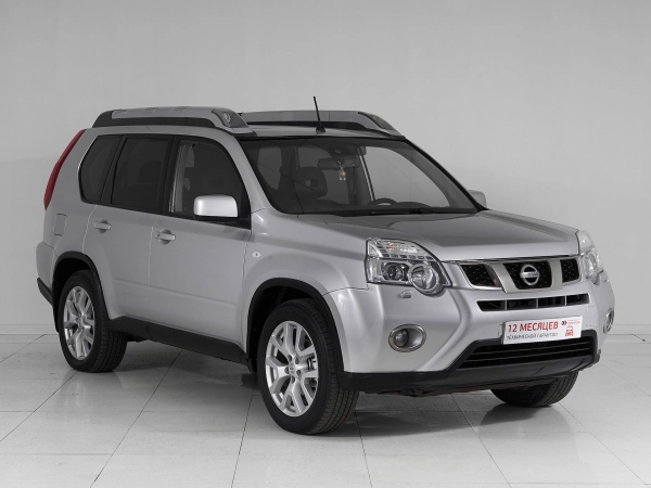 Nissan X-Trail, II Рестайлинг фото №3