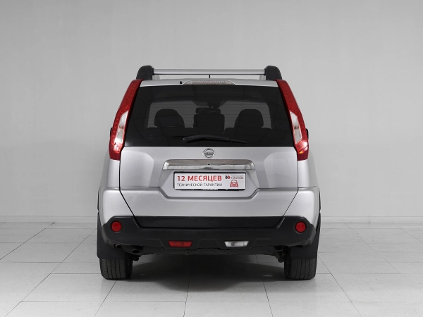 Nissan X-Trail, II Рестайлинг фото №4