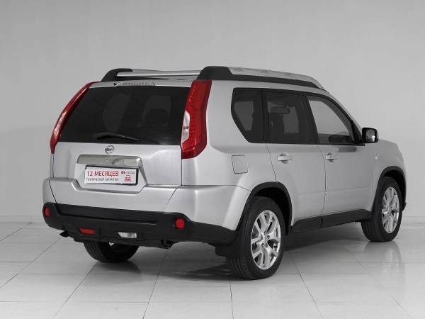 Nissan X-Trail, II Рестайлинг фото №5