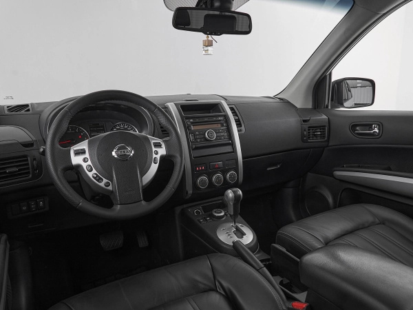Nissan X-Trail, II Рестайлинг фото №7