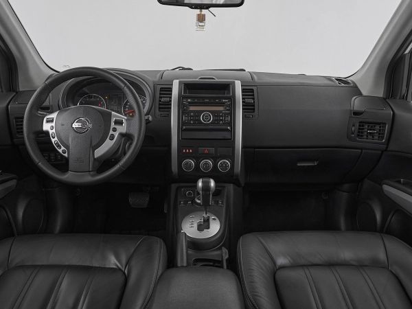 Nissan X-Trail, II Рестайлинг фото №8