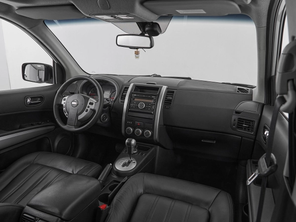 Nissan X-Trail, II Рестайлинг фото №9