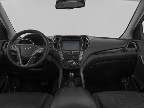 Hyundai Santa Fe, III фото №10