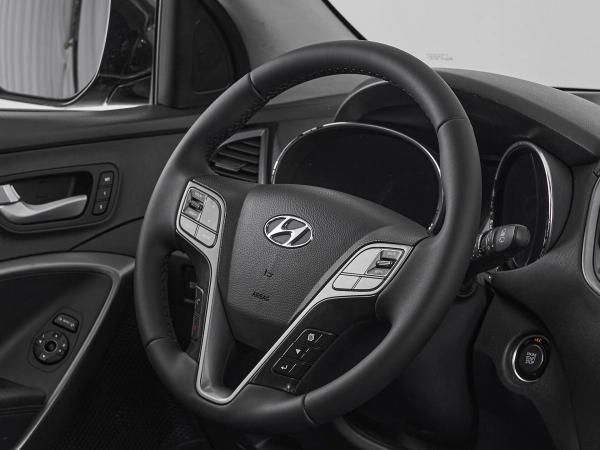 Hyundai Santa Fe, III фото №12