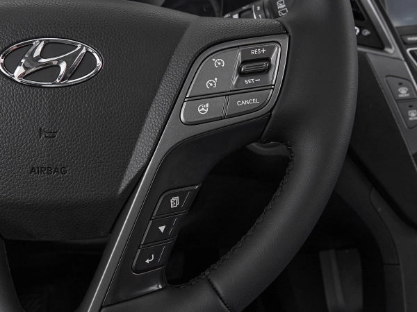 Hyundai Santa Fe, III фото №14