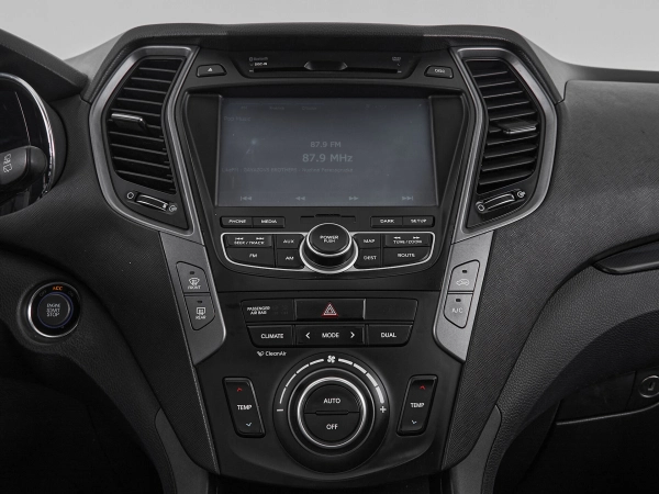 Hyundai Santa Fe, III фото №17