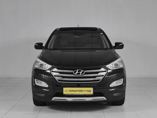 Hyundai Santa Fe, III фото №2
