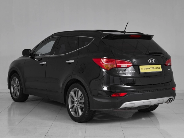 Hyundai Santa Fe, III фото №4