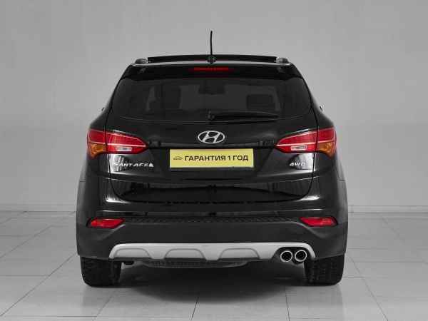 Hyundai Santa Fe, III фото №5