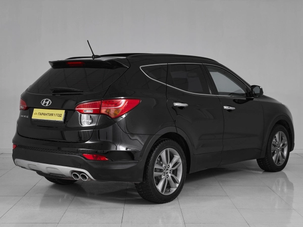 Hyundai Santa Fe, III фото №6