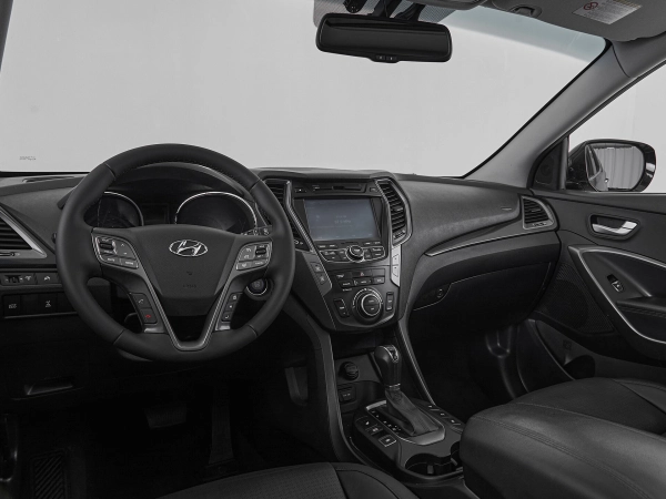 Hyundai Santa Fe, III фото №9