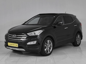 Hyundai Santa Fe, III 2012 Dynamic фото