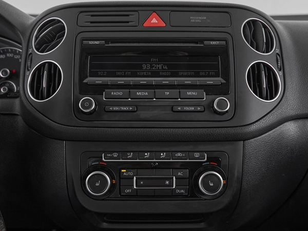 Volkswagen Golf Plus, II фото №14