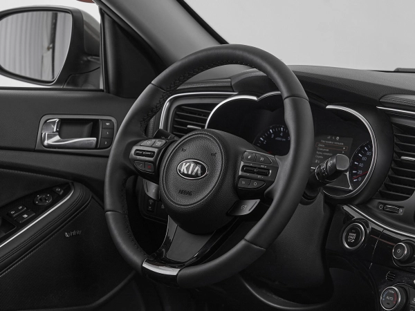 Kia Optima, III Рестайлинг фото №10